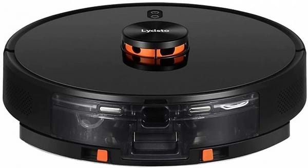 Фото - Уценка - Робот-пылесос моющий Lydsto R1D Black