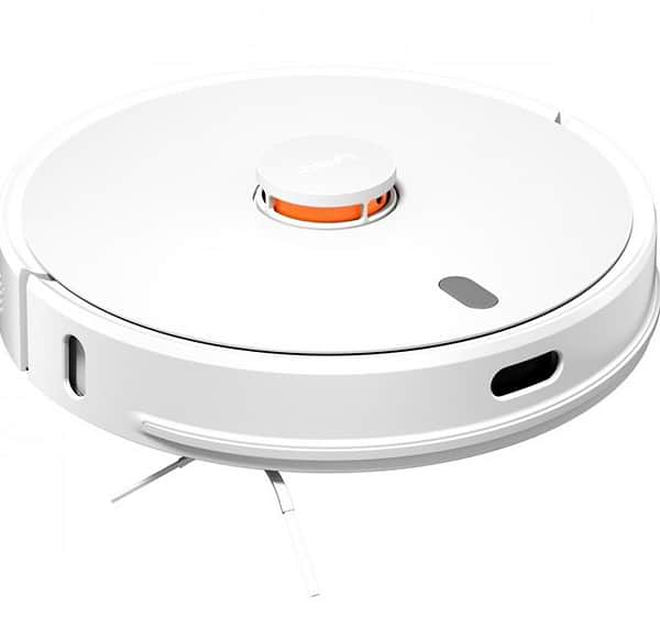 Фото - Робот-пылесос моющий Lydsto R1D White Фото - Робот-пылесос моющий Lydsto R1D White