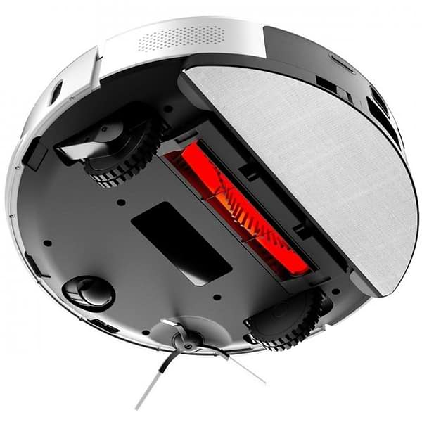 Фото - Робот-пылесос моющий Lydsto R1D White