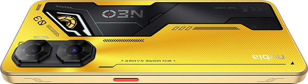 Фото - Смартфон Nubia Neo 3 5G 8/256Gb Yellow