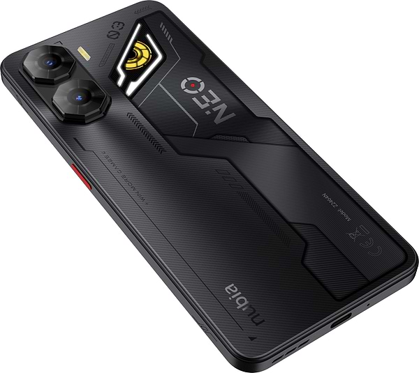 Фото - Смартфон Nubia Neo 3 5G 8/256Gb Gray