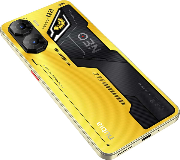 Фото - Смартфон Nubia Neo 3 5G 8/256Gb Yellow