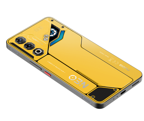 Фото - Смартфон Nubia Neo 3 GT 5G 12/256Gb Yellow