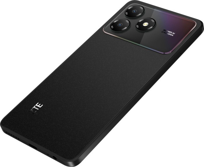 Фото - Смартфон ZTE Blade A36 2/64Gb Black