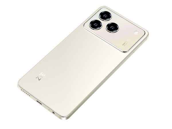 Фото - Смартфон ZTE Blade A76 4/128Gb Gold