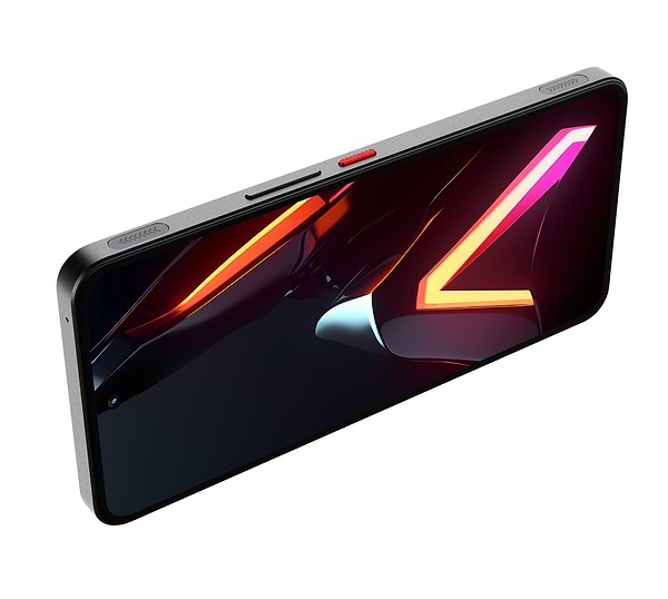 Фото - Смартфон Nubia Neo 3 GT 5G 12/256Gb Gray