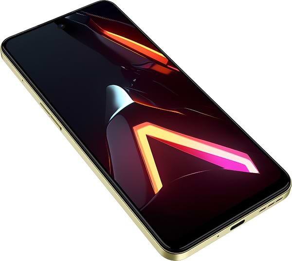 Фото - Смартфон Nubia Neo 3 5G 8/256Gb Yellow