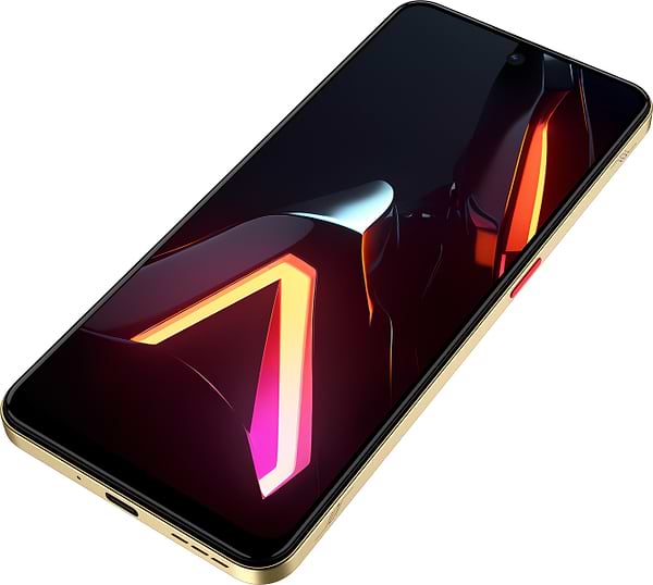 Фото - Смартфон Nubia Neo 3 5G 8/256Gb Yellow