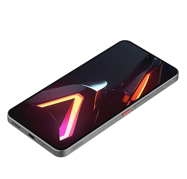 Фото - Смартфон Nubia Neo 3 GT 5G 12/256Gb Gray