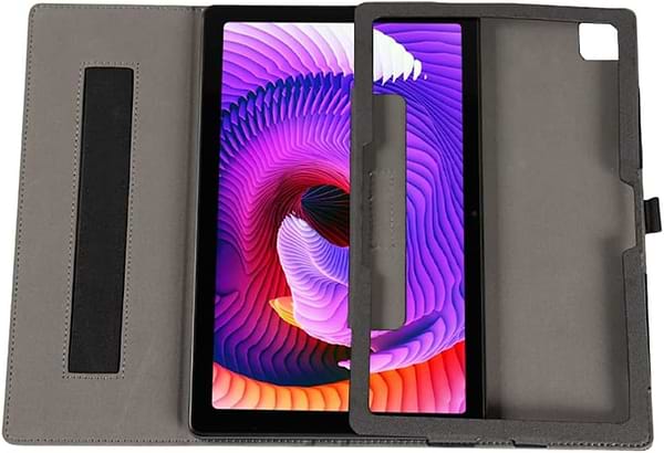 Фото - Чохол для планшета BeCover Slimbook for Blackview Tab 90 WiFi 10.92'' Black (712835)