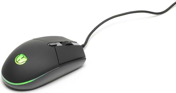 Фото - Мышь проводная игровая Holmer M-02GS