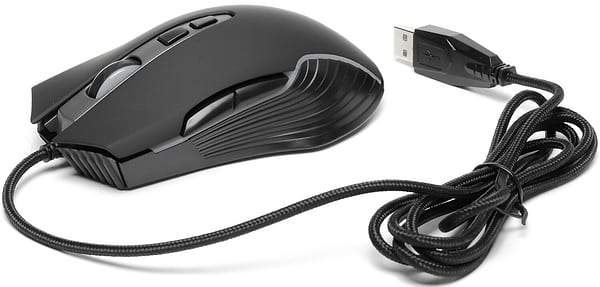 Фото - Мышь проводная игровая Holmer M-03GS