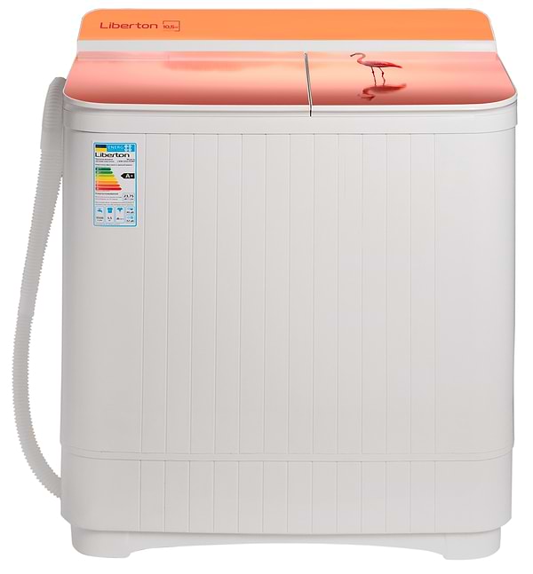Фото - Пральна машина Liberton LWM-10500 PUMP