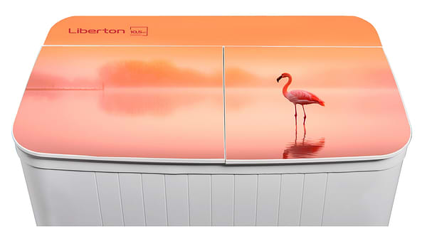 Фото - Пральна машина Liberton LWM-10500 PUMP