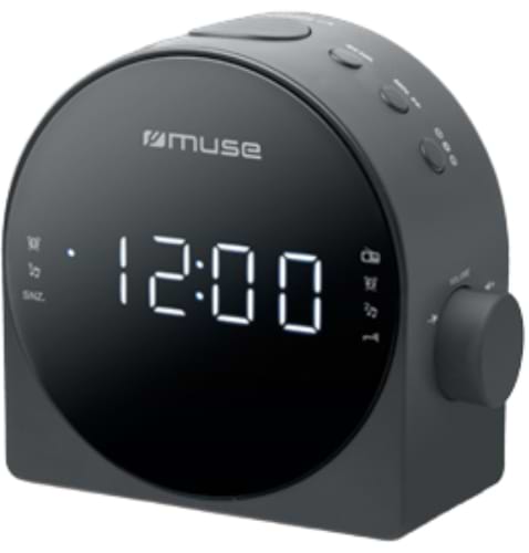 Радіогодинник Muse M-185 CR - Фото 1