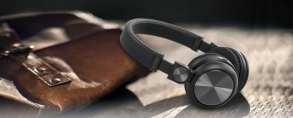 Фото - Наушники накладные беспроводные Muse M-276 BT