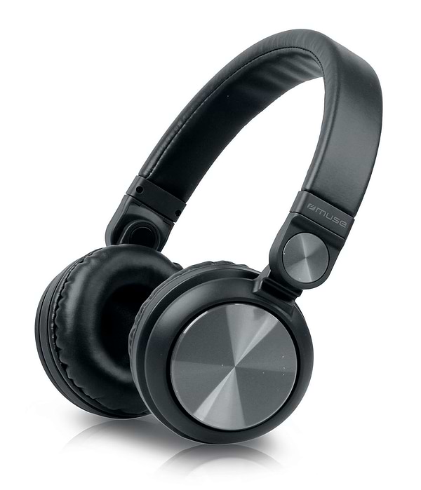Фото - Наушники накладные беспроводные Muse M-276 BT