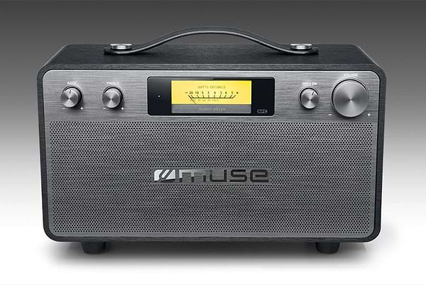 Фото - Мини-система Muse M-670 BT