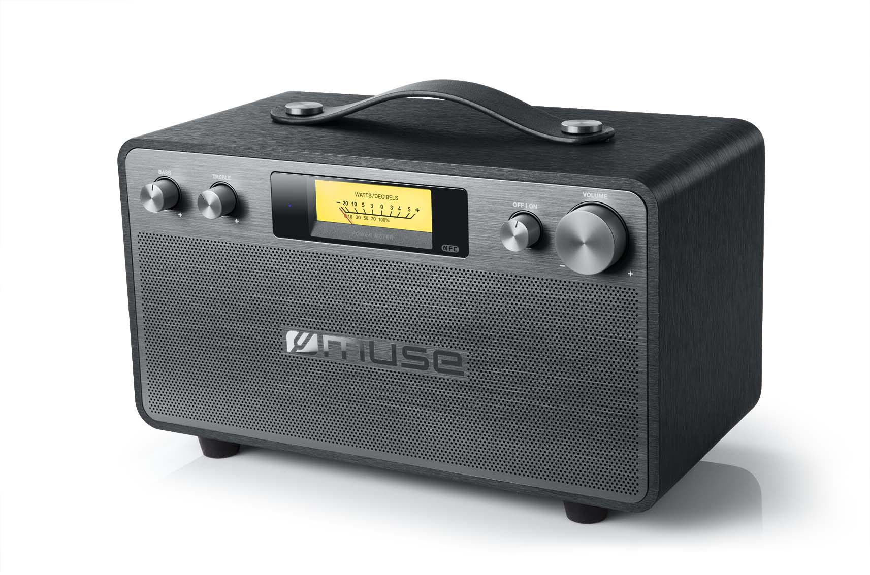 Міні-система Muse M-670 BT - Фото 1
