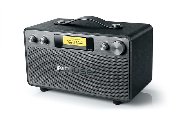 Фото - Мини-система Muse M-670 BT