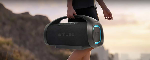 Фото - Портативная акустика Muse M-980 BT