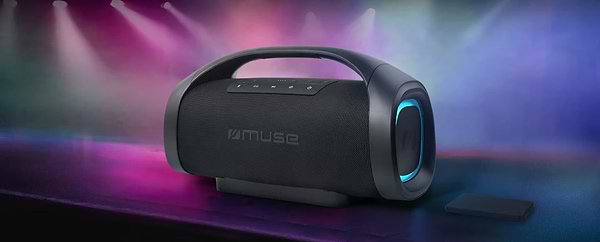 Фото - Портативная акустика Muse M-980 BT