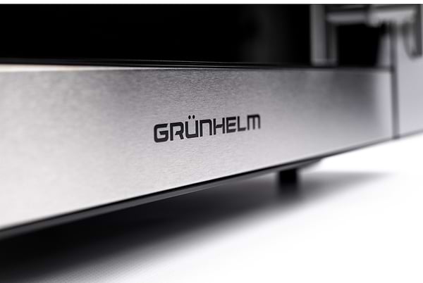 Фото - Мікрохвильова піч (НВЧ) Grunhelm 23MX-923-S