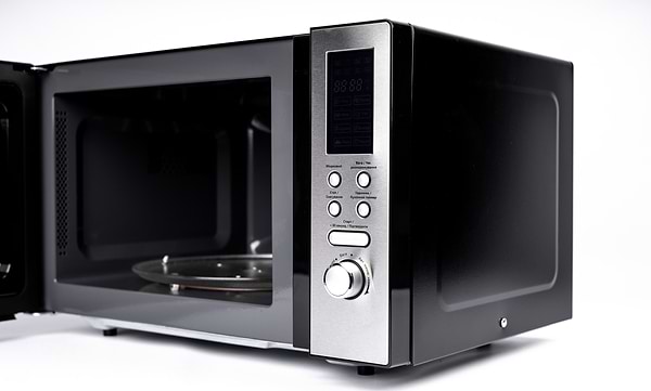 Фото - Мікрохвильова піч (НВЧ) Grunhelm 23MX-923-S