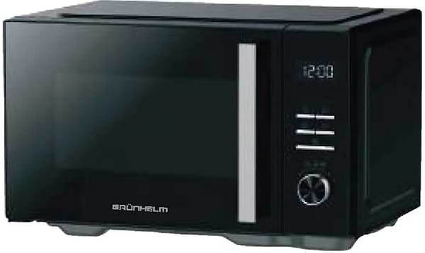 Фото - Микроволновая печь (СВЧ) Grunhelm 25MX925-GB