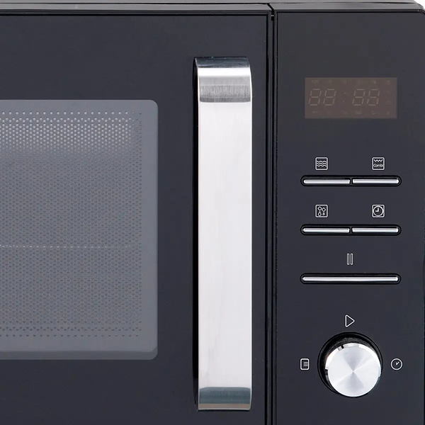 Фото - Микроволновая печь (СВЧ) Grunhelm 23MX930-GB