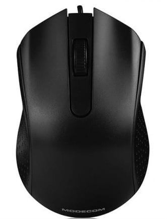 Миша дротова Modecom MC-M4.1 Black (M-MC-00M4.1-100) - Фото 1