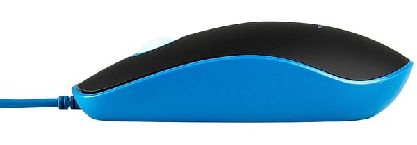 Фото - Миша дротова Modecom MC-M111 Black-Blue (M-MC-M111-140)