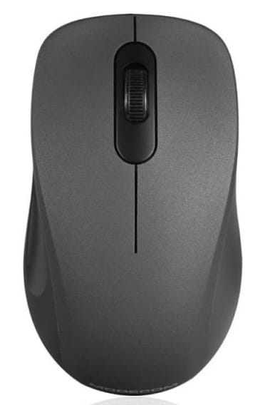 Мышь беспроводная Modecom MC-WM10S Black (M-MC-WM10S-100) - Фото 1
