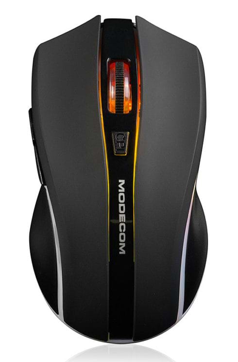 Миша бездротова Modecom MC-WRM1 Black (M-MC-WRM1-100)