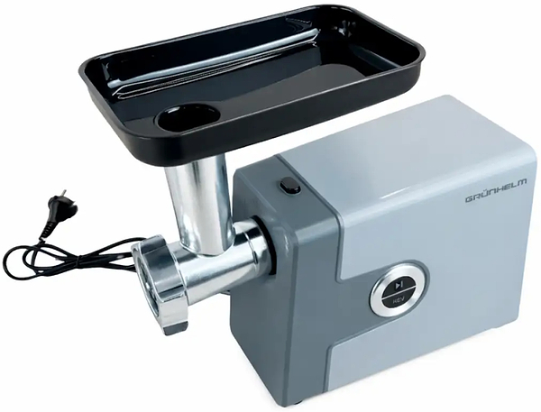 Фото - М'ясорубка Grunhelm AMG181B