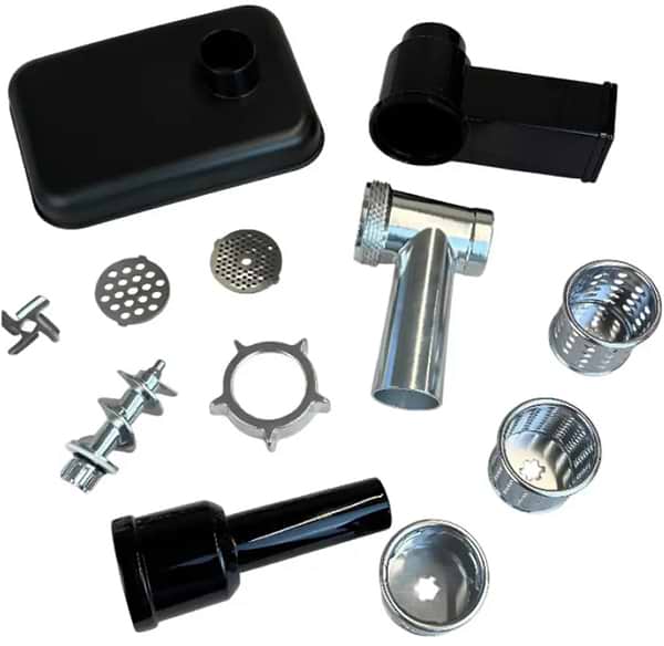 Фото - Мясорубка Grunhelm AMG181SS