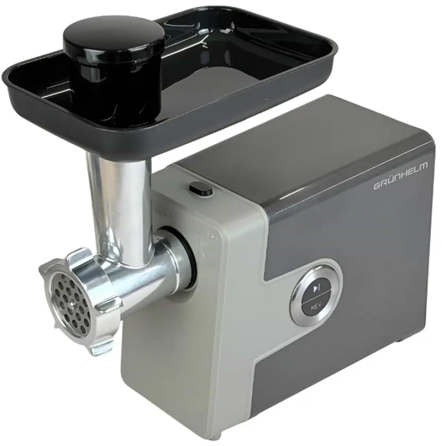 Мясорубка Grunhelm AMG181SS - Фото 1
