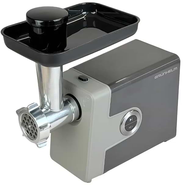Фото - Мясорубка Grunhelm AMG181SS