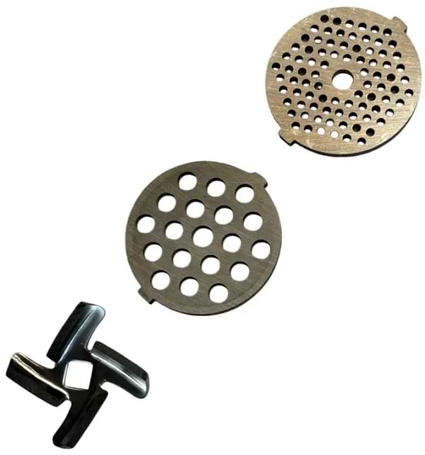 Фото - Мясорубка Grunhelm AMG181SS