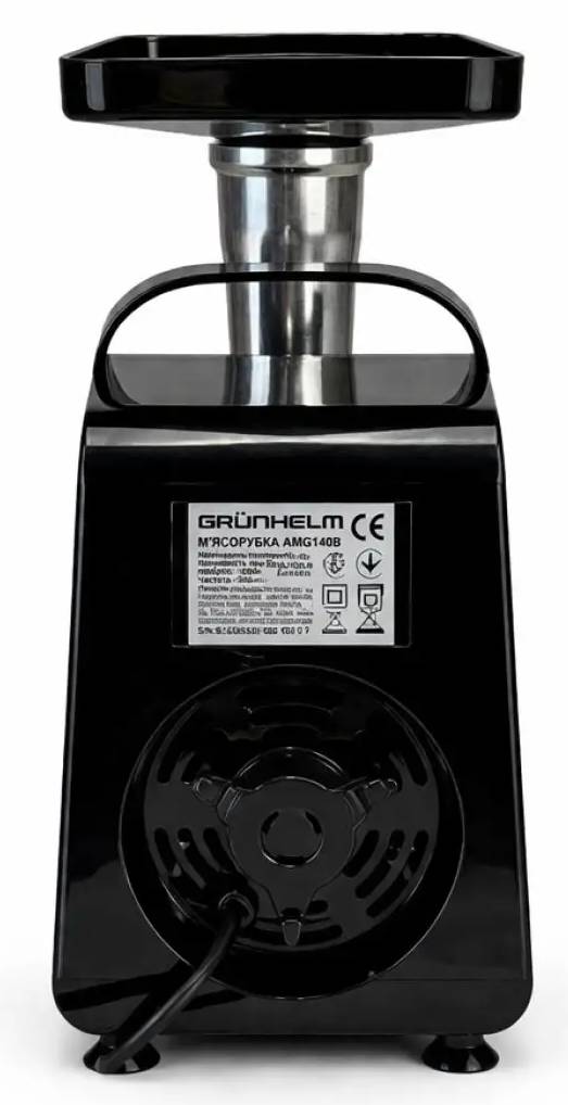 Фото - Мясорубка Grunhelm AMG148B