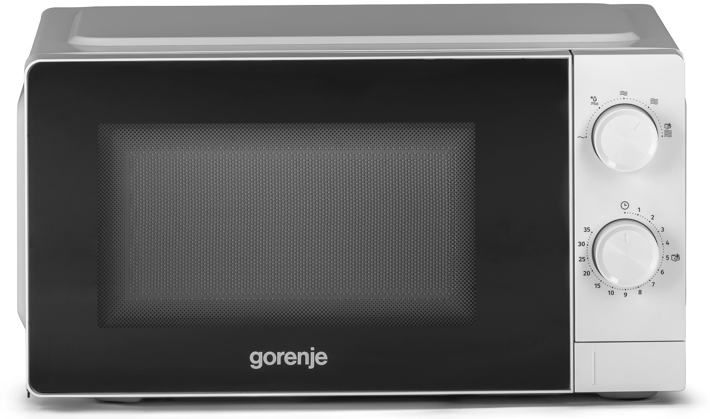 Мікрохвильова піч (НВЧ) Gorenje MO20CE1W5