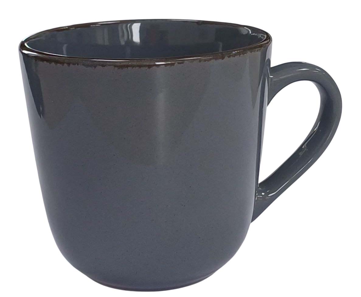 Чашка Milika Favaris Grey 400 мл (M0420-28F-005G-M)