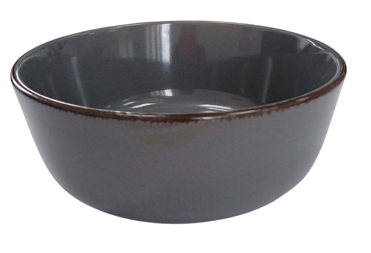 Салатник Milika Favaris Grey 16 см (M0450-28F-005G-B)