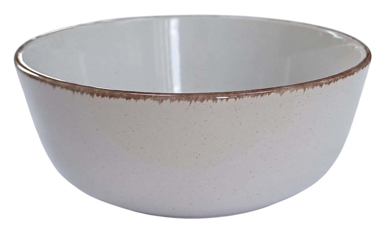 Салатник Milika Favaris White 16 см (M0450-28F-005I-B)