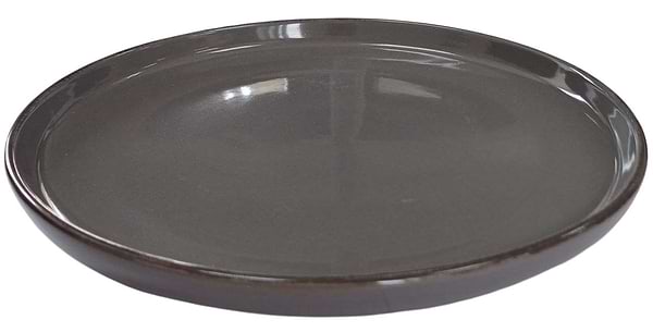 Фото - Тарілка обідня Milika Favaris Taupe 27 см (M0480-28F-005A-D)