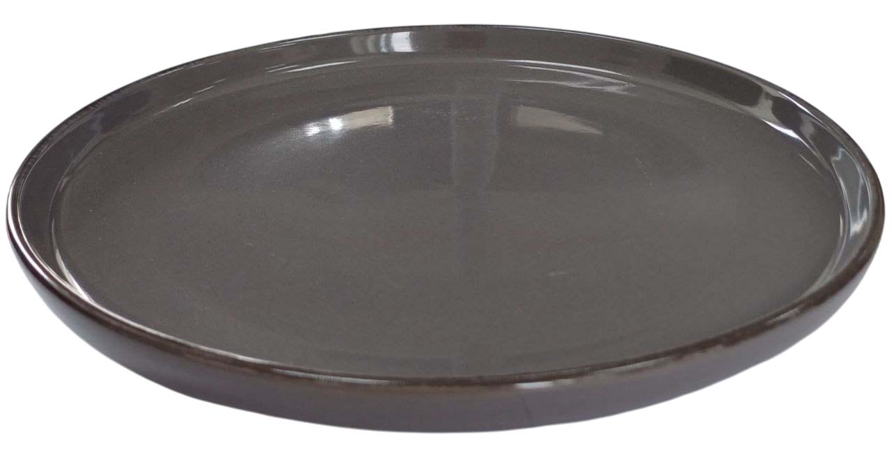 Тарелка десертная Milika Favaris Taupe 20,5 см (M0470-28F-005A-S)