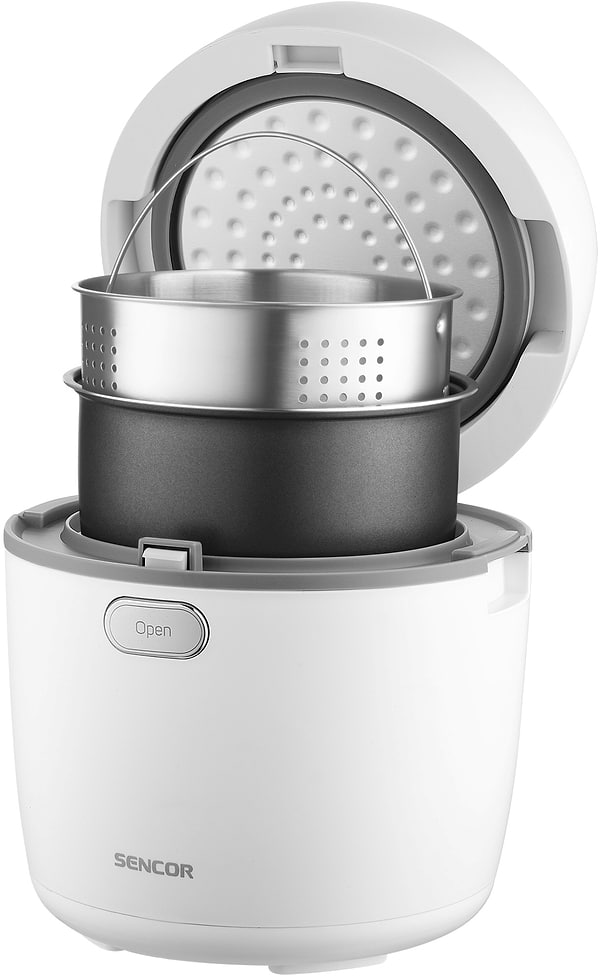 Фото - Мультиварка Sencor SRM0670WH