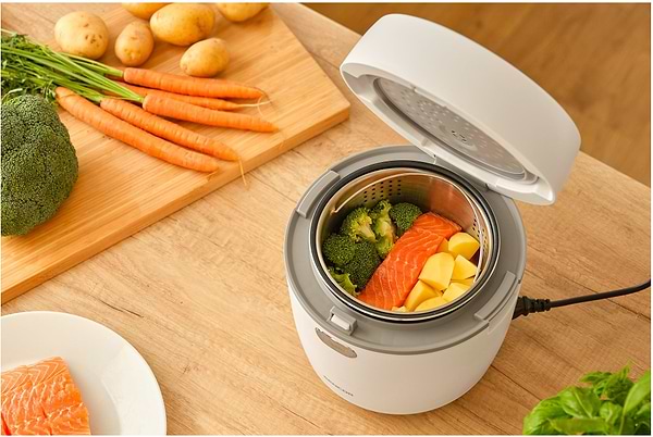 Фото - Мультиварка Sencor SRM0670WH