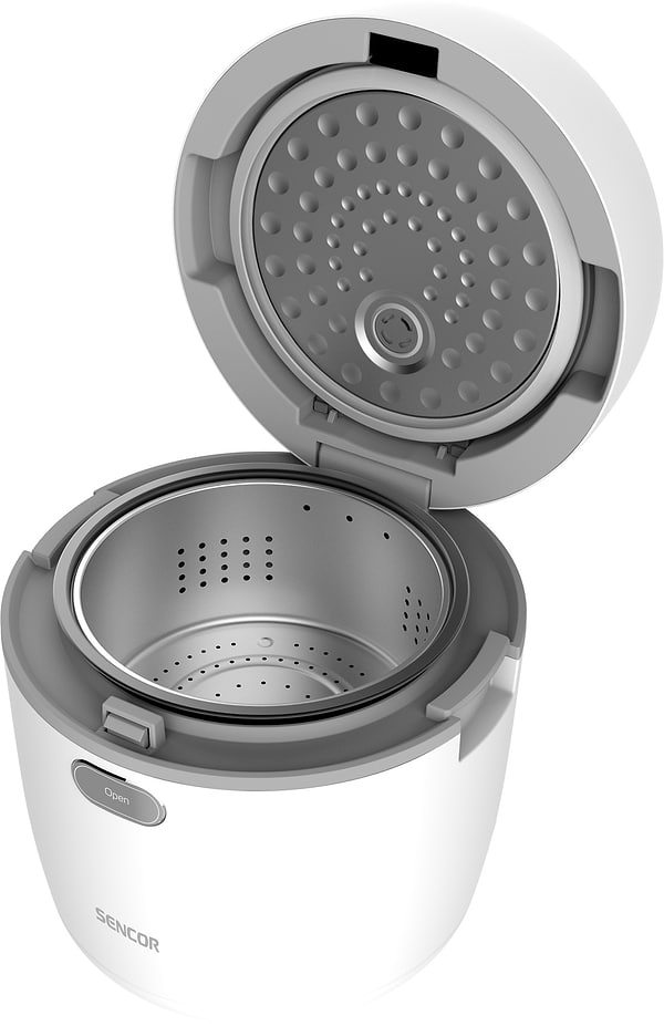 Фото - Мультиварка Sencor SRM0670WH