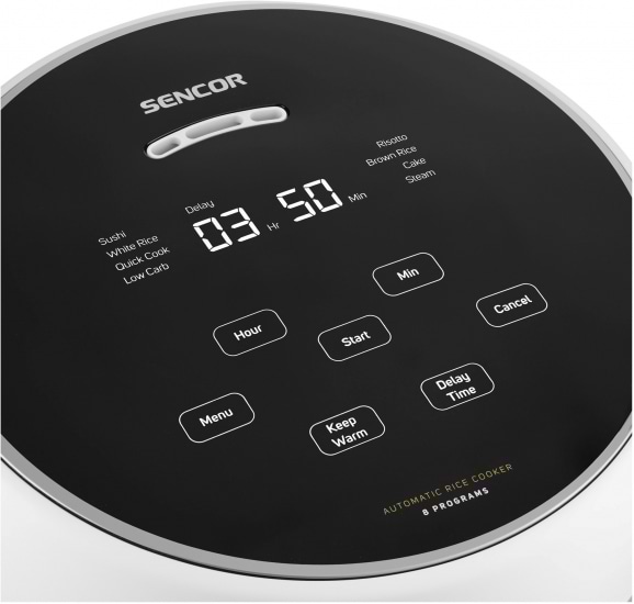 Фото - Мультиварка Sencor SRM0670WH